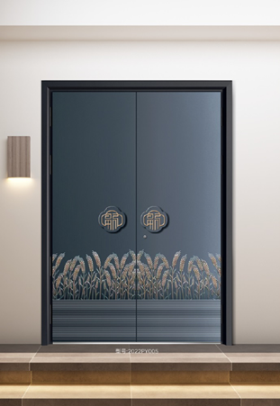 璞玉被動門的卓越設(shè)計(jì)，創(chuàng)新科技引領(lǐng)建筑未來